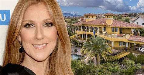 house celine dion for sale|Celine Dion sells vegas home.